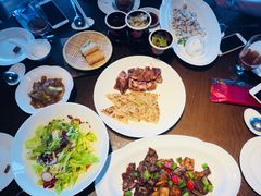 蔬菜色拉-上海小南国(正大店)