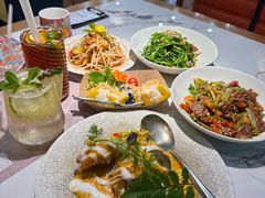 -泰椰里·泰国餐厅(智慧城广百广场店)
