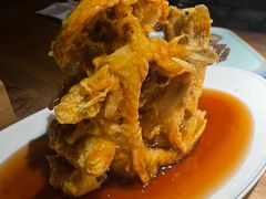 -魁盛居百年鲁菜馆(县西巷店)