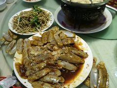 -天津乾毓德饭庄·清真传统炒菜·海鲜烧烤(咸阳路店)