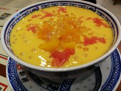 杨枝甘露-捷信牛奶甜品世家(五道口店)