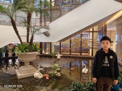 -广州白天鹅宾馆