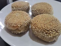 棋子烧饼-来顺成饭庄