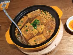 客家煎酿豆腐-闽上鲜·福建菜(龙湖滨江天街店)