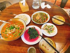 -不相离盐帮菜(郎园店)