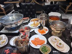 -川骄海鲜自助(河东店)