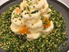 奇妙虾球-喜鼎海胆水饺(平安金融中心店)
