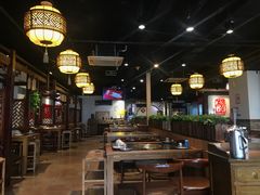 大堂-杨家火锅(国美店)