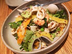 海鲜色拉-La Strada(安福路店)