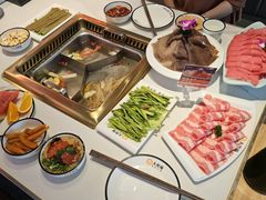 -大熊猫毛肚火锅(烟台万象汇店)