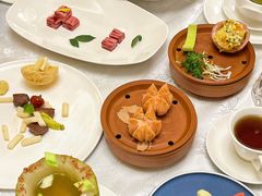 -酌宴府The China Club·广州万富希尔顿酒店(云城东路店)