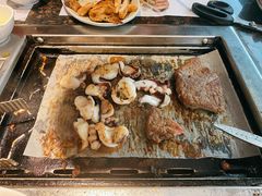 -阪尚皇·原切牛排·烤肉火锅自助(北京路店)