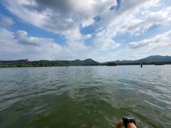 -西湖游船