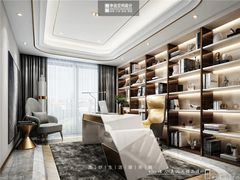 -申远空间设计丨大宅别墅装修定制(徐汇设计中心)