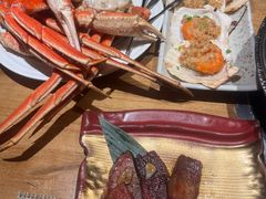 -蟹将军·松叶蟹和牛日料放题自助(K11店)