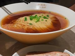 红汤面-松鹤面馆·古法焖肉面(观前店)