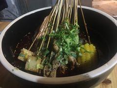 -串大叔炭火烤串·鸡西大冷面刀削面(总店)