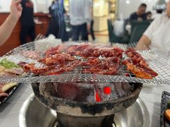 -金达莱烧烤(黎明南街店)