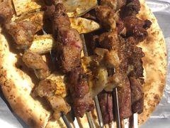 -欧提汗·新疆餐厅·清真(银都路店)