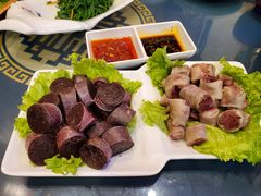 血肉肠双拼-牧人嘎查蒙餐(富强路店)