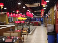 大堂-王家沙点心店(南京西路总店)