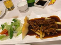 -蓬莱阁中餐厅(崇文门店)
