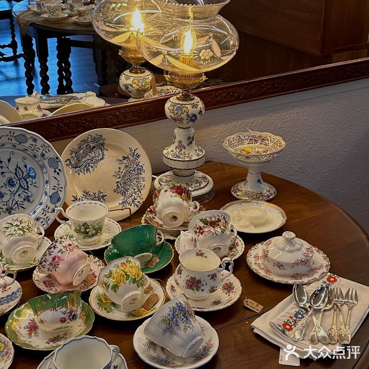 惠州首家中古瓷器小馆☕浪漫而神秘…