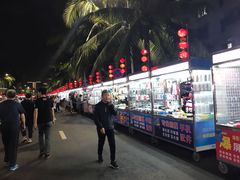 -海大南门夜市(海富街店)