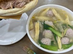 -子午路张记肉夹馍(翠华路店)