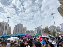 -珠海拱北口岸
