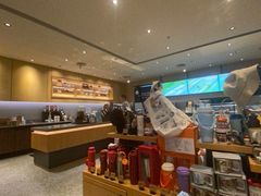 -星巴克臻选(金桥国际店)