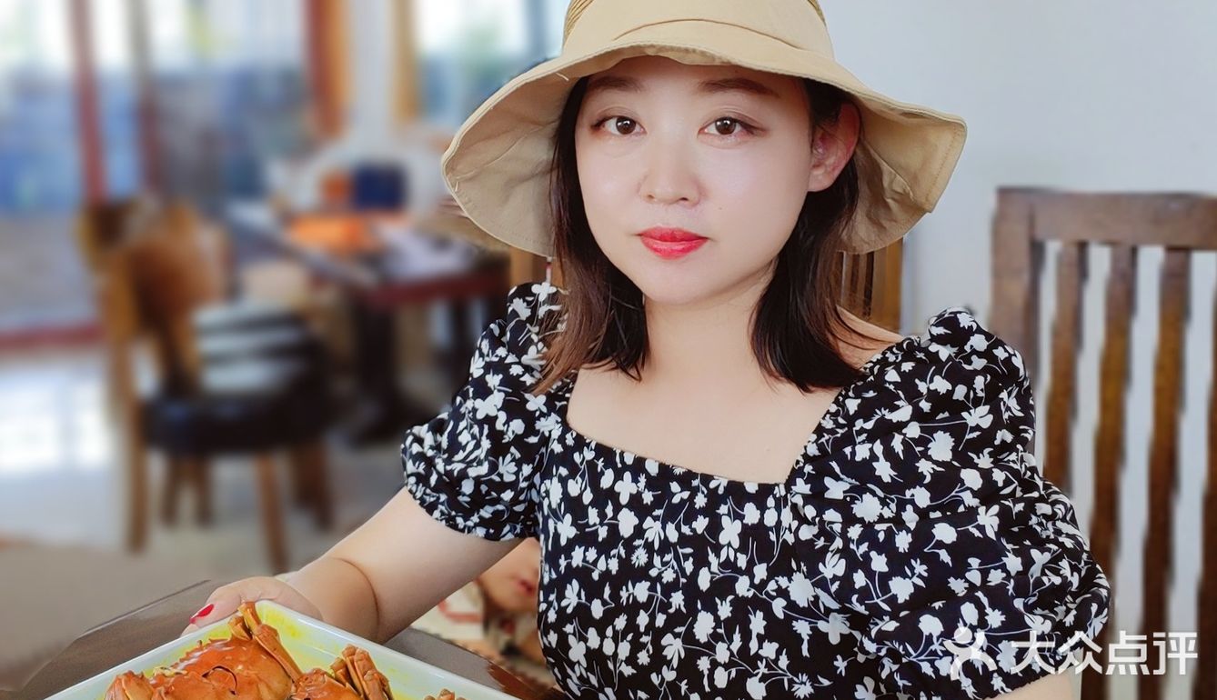 来巴城乡乐园蟹庄吃正宗大闸蟹🦀是秋天的味道呀！
