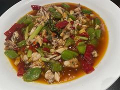 -羊门客在·烤盐池滩羊·川菜