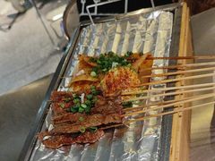 -微醺烤牛·炭火烧烤·精酿啤酒(东郊记忆店)