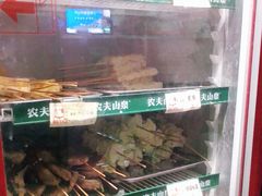-大腕炸串(河东总店)