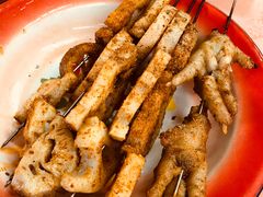 -小胡子祥彪烧烤(北湖总店)