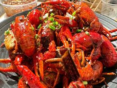 -巴厘龙虾·榜首油焖大虾(音乐学院·沿江酒馆店)