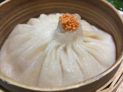 大号蟹黄灌汤包-老班长手工灌汤包老店(东山店)