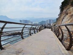 -大梅沙海滨公园