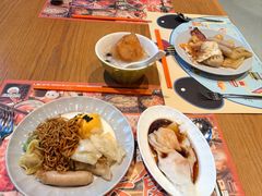 -熊猫自助餐厅.萌趣城堡(长隆熊猫酒店)