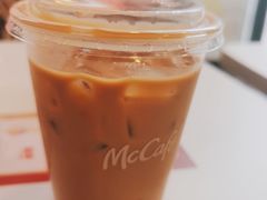 -麦当劳(杭州三花国际店)