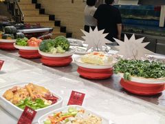 -大丰收海鲜地方菜馆