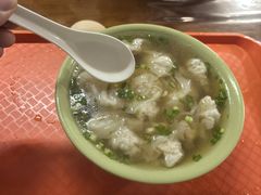 -张阿三馄饨店