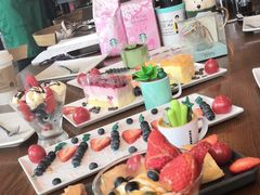 -星巴克(北京惠新东街店)