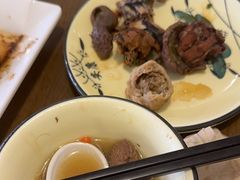 -菌乡缘·野生菌蒸汽鱼火锅(江边夜市店)