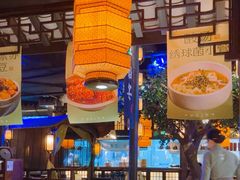 -绿茶餐厅(深圳龙华天虹购物中心店)