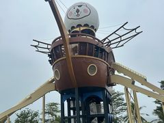 -珠海海泉湾神秘岛亲子乐园