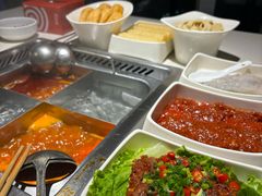 -海底捞火锅(曼巴特广场店)