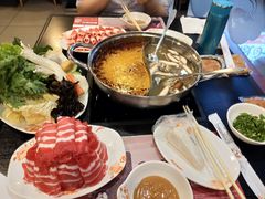 -呷哺呷哺 黄金牧场 (新辰里学清路店)