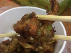 海蛎炸-三真丸子美食坊(故宫路店)